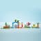 LEGO® DUPLO® Town 3in1 Wild Animal Families Set Learning Toy 10446